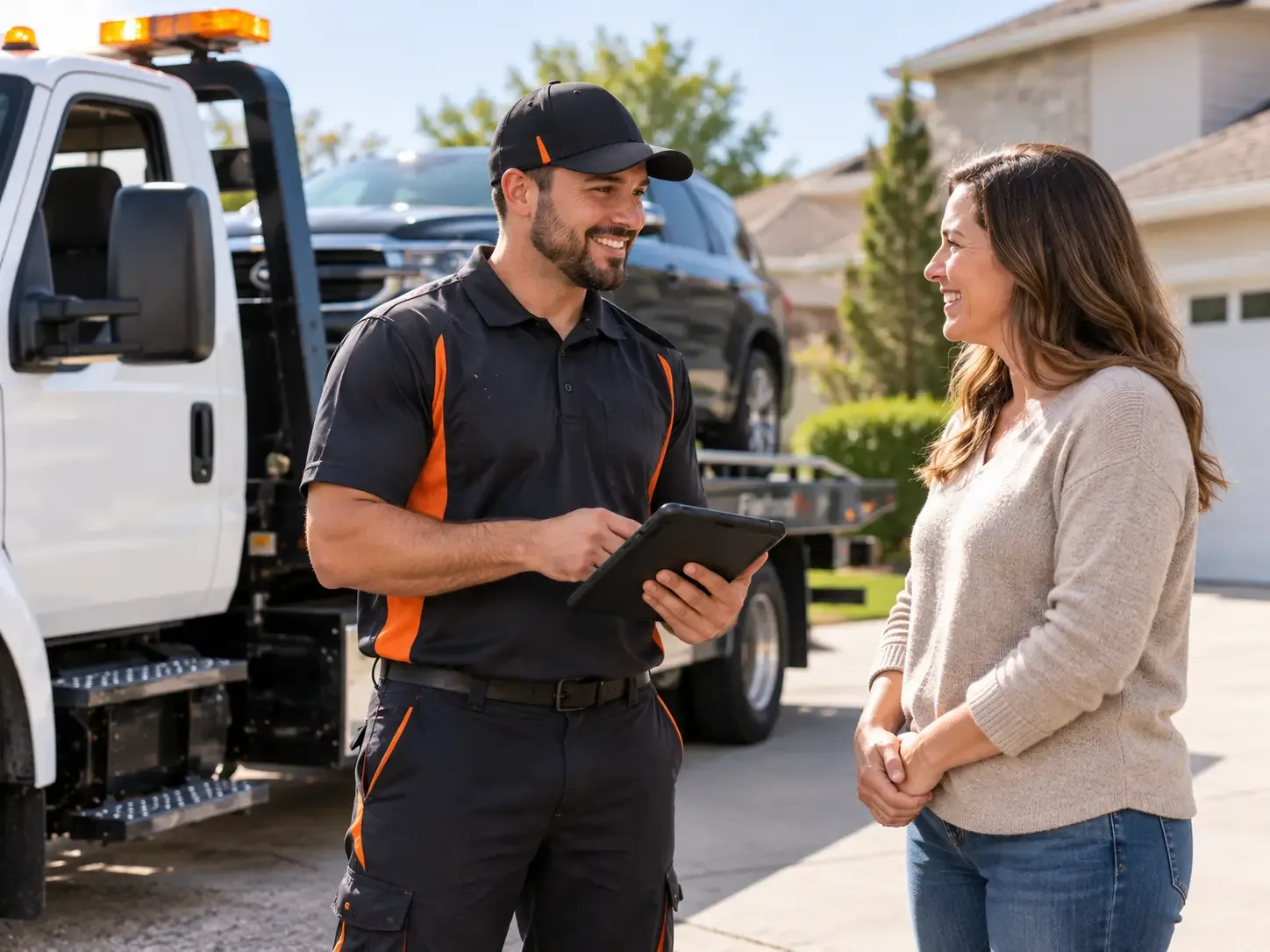 Flatbed Towing Middletown, IL FAQs